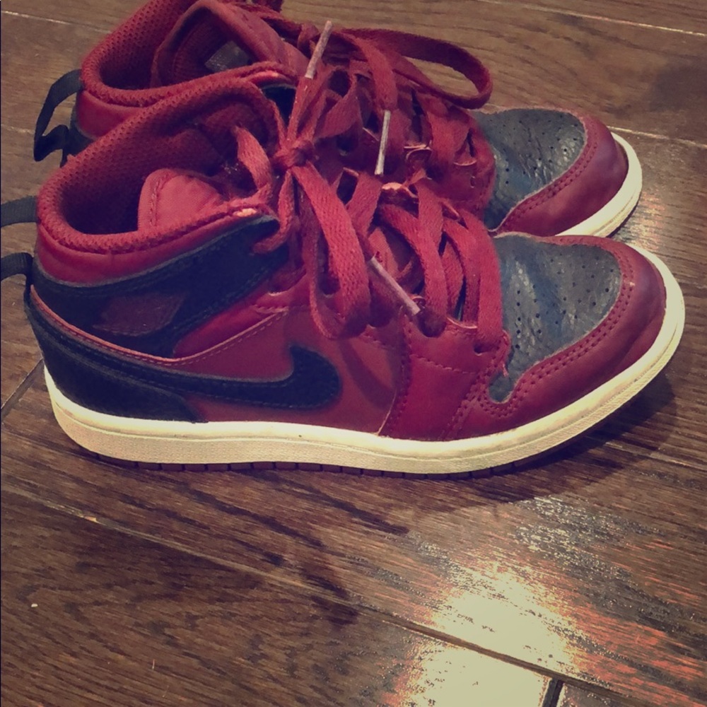 Boys Nike blazers size 12